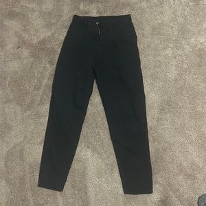 High Waisted Mom Jeans XS